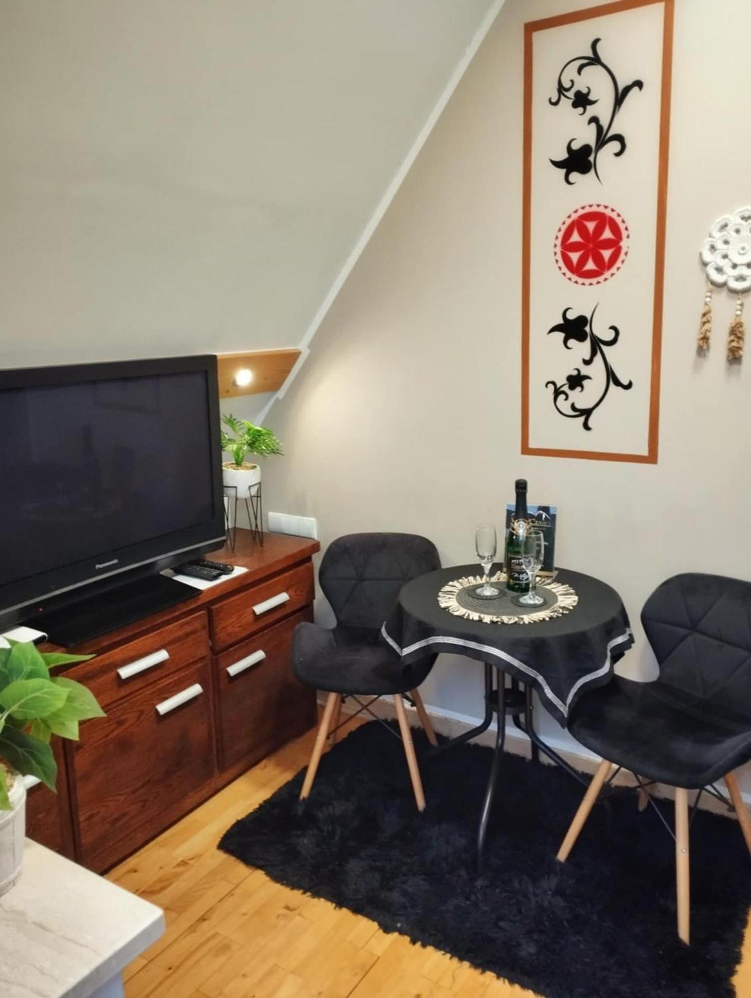 Willa Czajka - Widokowe Apartamenty Закопане Экстерьер фото
