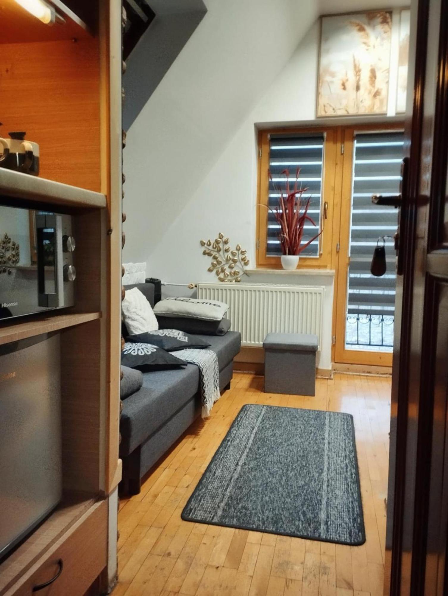 Willa Czajka - Widokowe Apartamenty Закопане Экстерьер фото