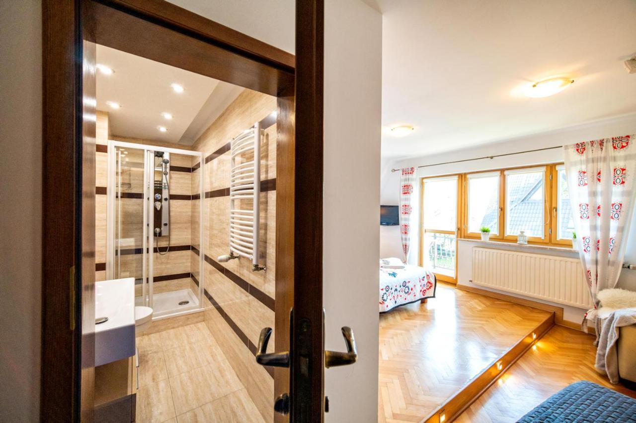 Willa Czajka - Widokowe Apartamenty Закопане Экстерьер фото